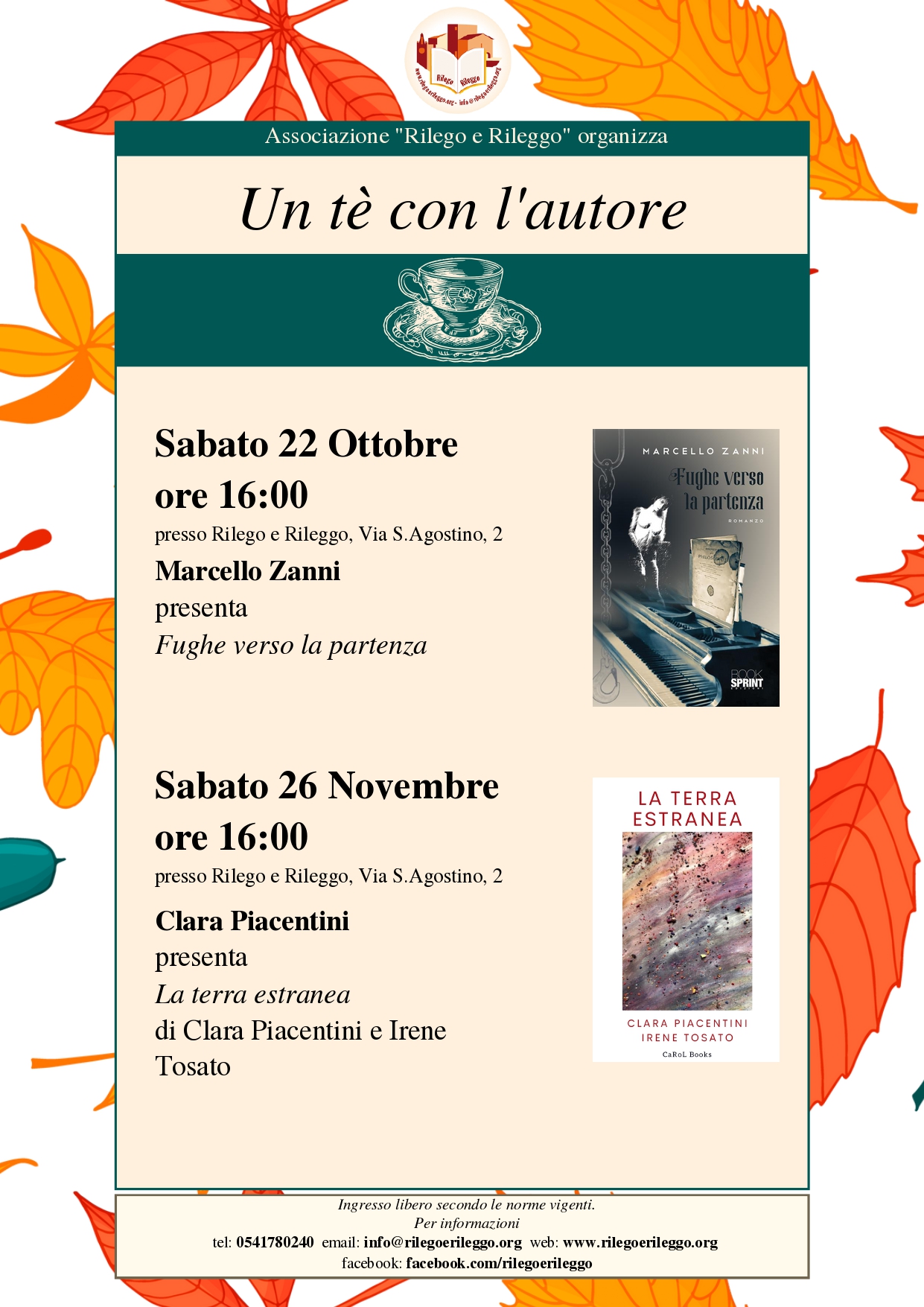 eventoni ott nov